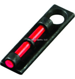 HI VIZ Hi-Viz FL2005-R Flame Sight Red Replaces Bead Fits All Shotguns