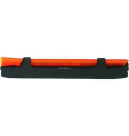 HI VIZ Hi-Viz S400-R Shotgun Sight w/Base and Red Pipe Only