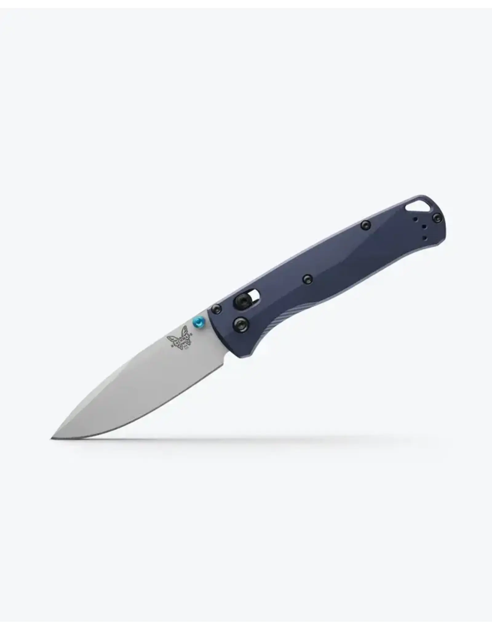 Benchmade Bugout® | Crater Blue | Drop-point 535SL-13