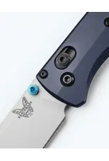 Benchmade Bugout® | Crater Blue | Drop-point 535SL-13