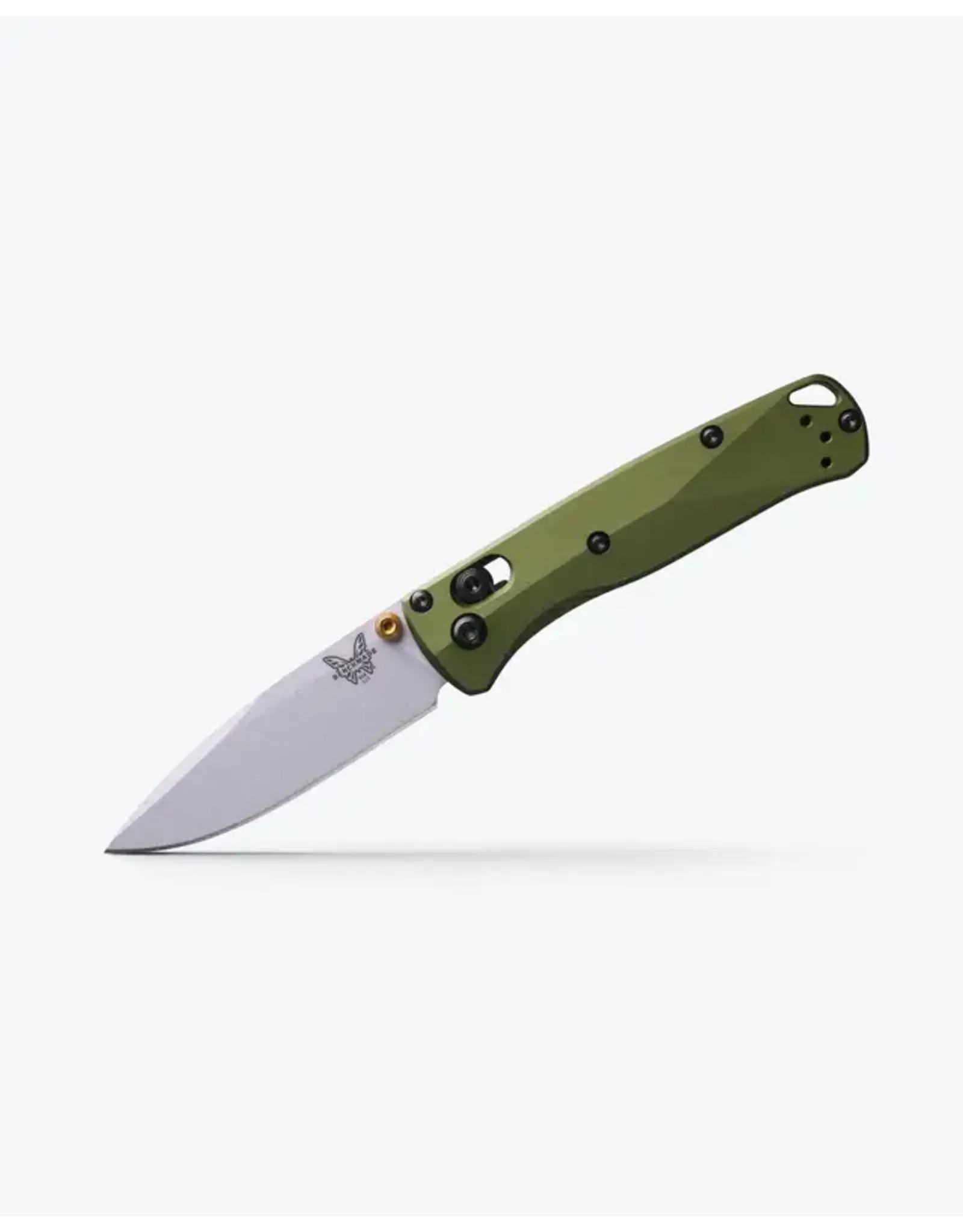 Benchmade Benchmade Mini Bugout® | Woodland Green | Drop-point 533SL-10