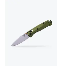 Benchmade Benchmade Mini Bugout® | Woodland Green | Drop-point 533SL-10