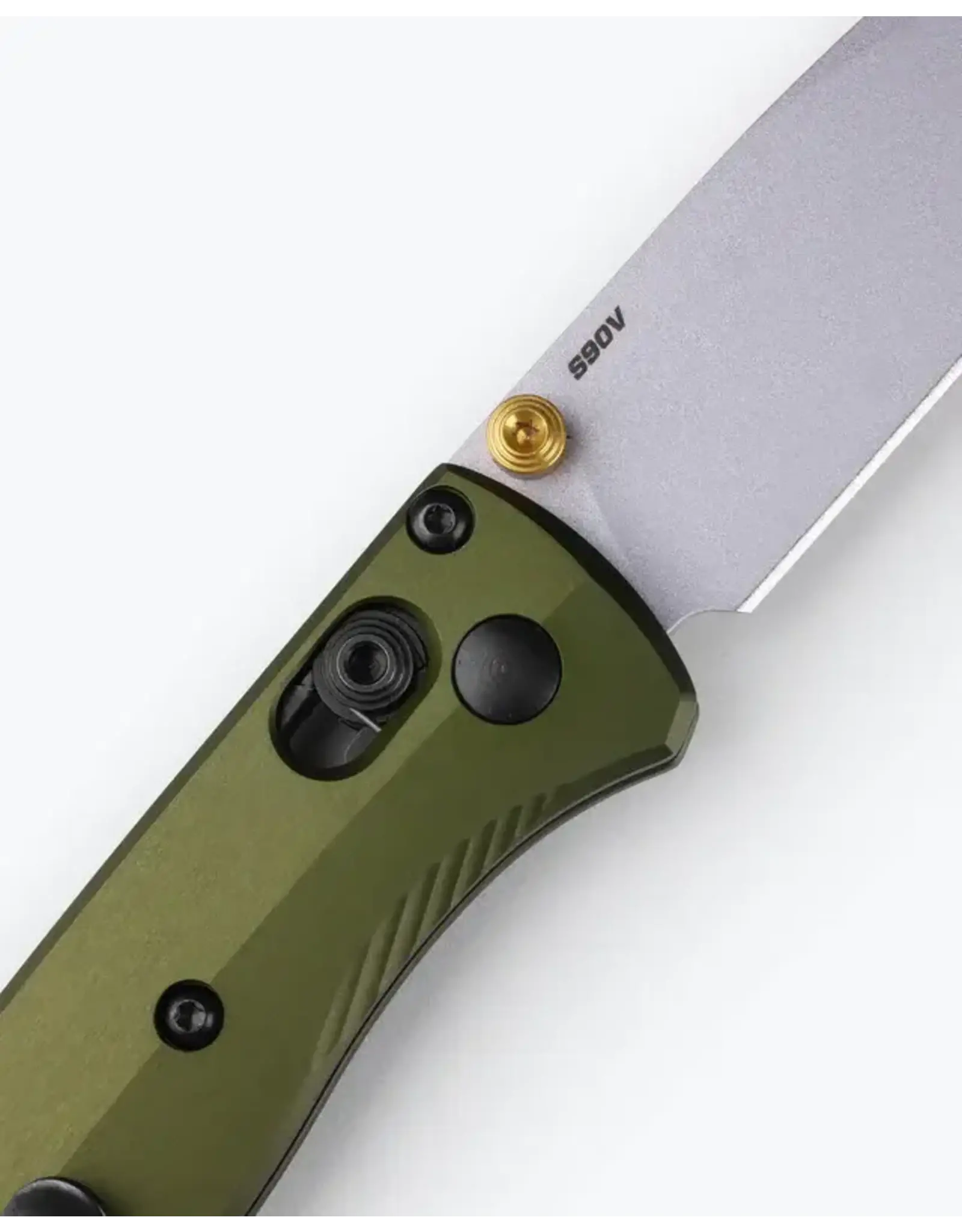 Benchmade Benchmade Mini Bugout® | Woodland Green | Drop-point 533SL-10