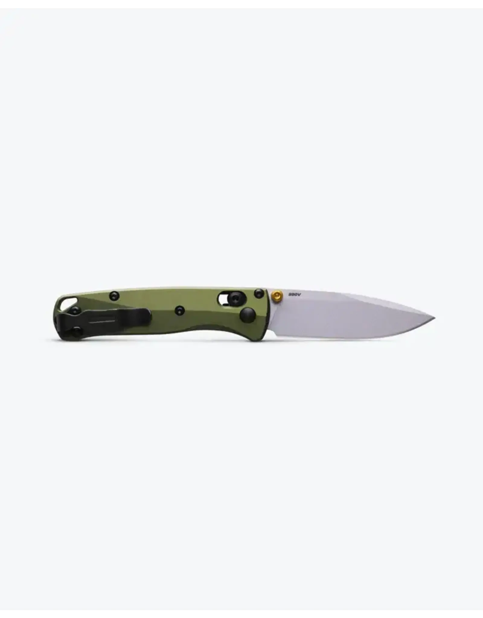 Benchmade Benchmade Mini Bugout® | Woodland Green | Drop-point 533SL-10