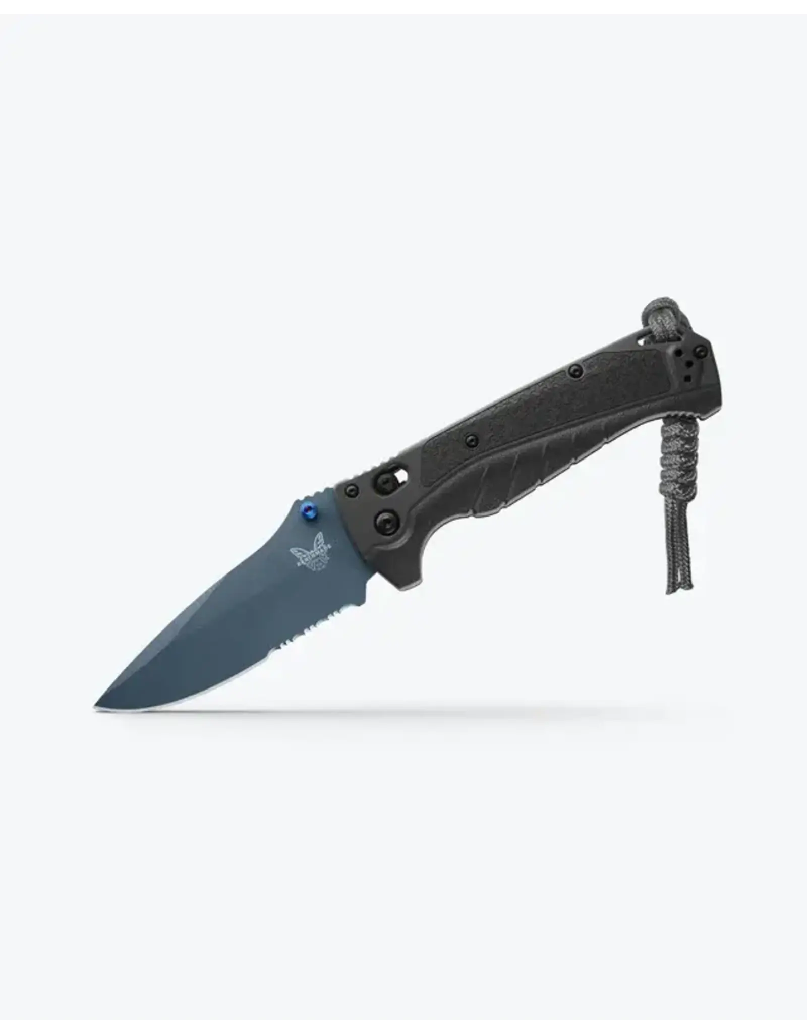 Benchmade Benchmade Adira™ | Tempest Gray | Drop-Point 18060SBT-01