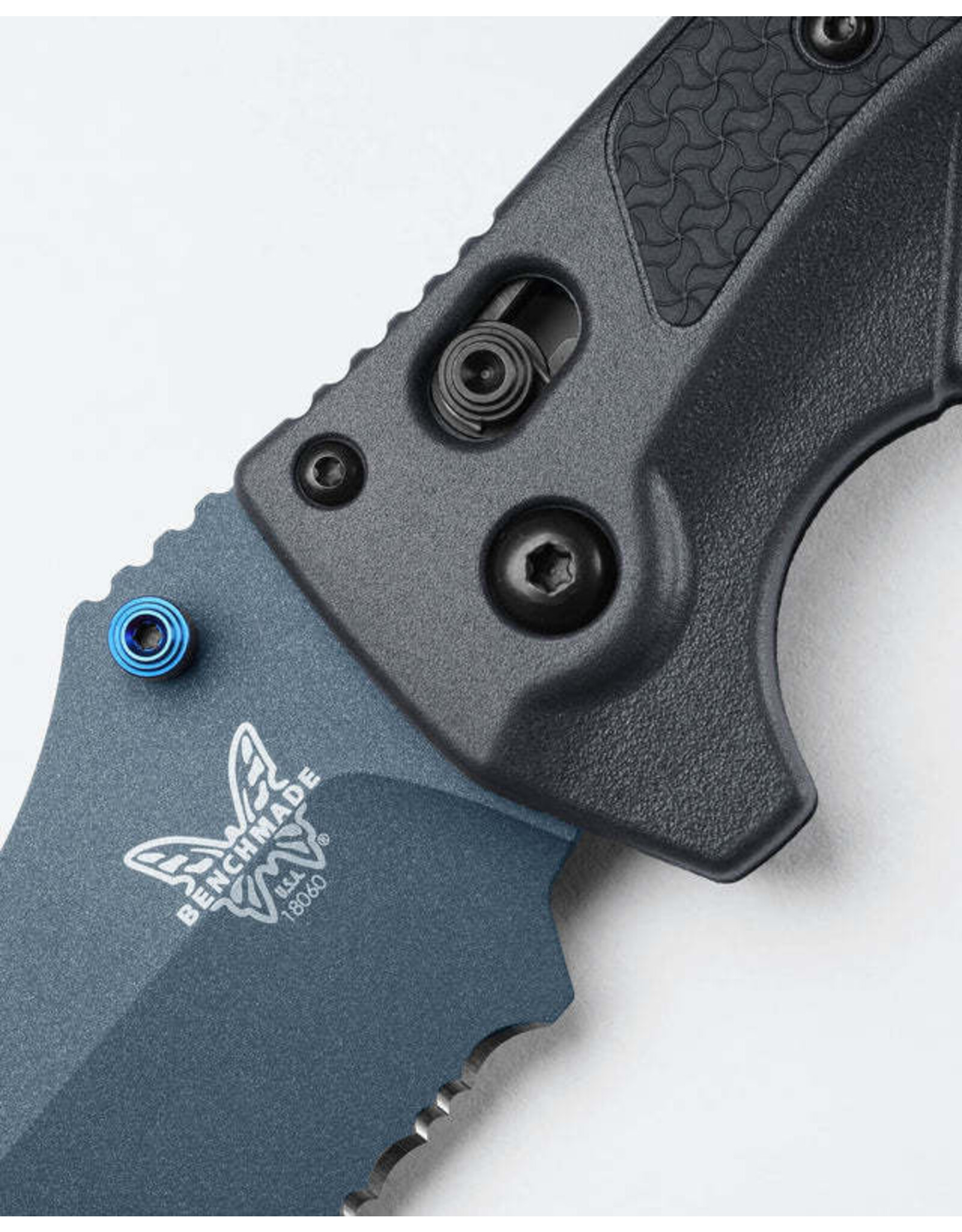 Benchmade Benchmade Adira™ | Tempest Gray | Drop-Point 18060SBT-01