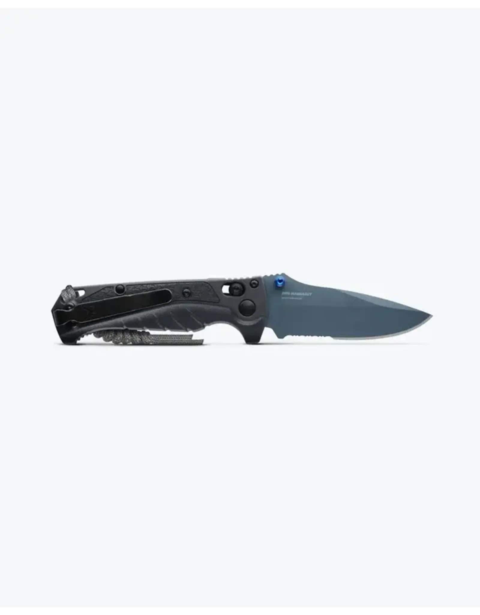Benchmade Benchmade Mini Adira™ | Tempest Gray | Drop-Point 18065SBT-01