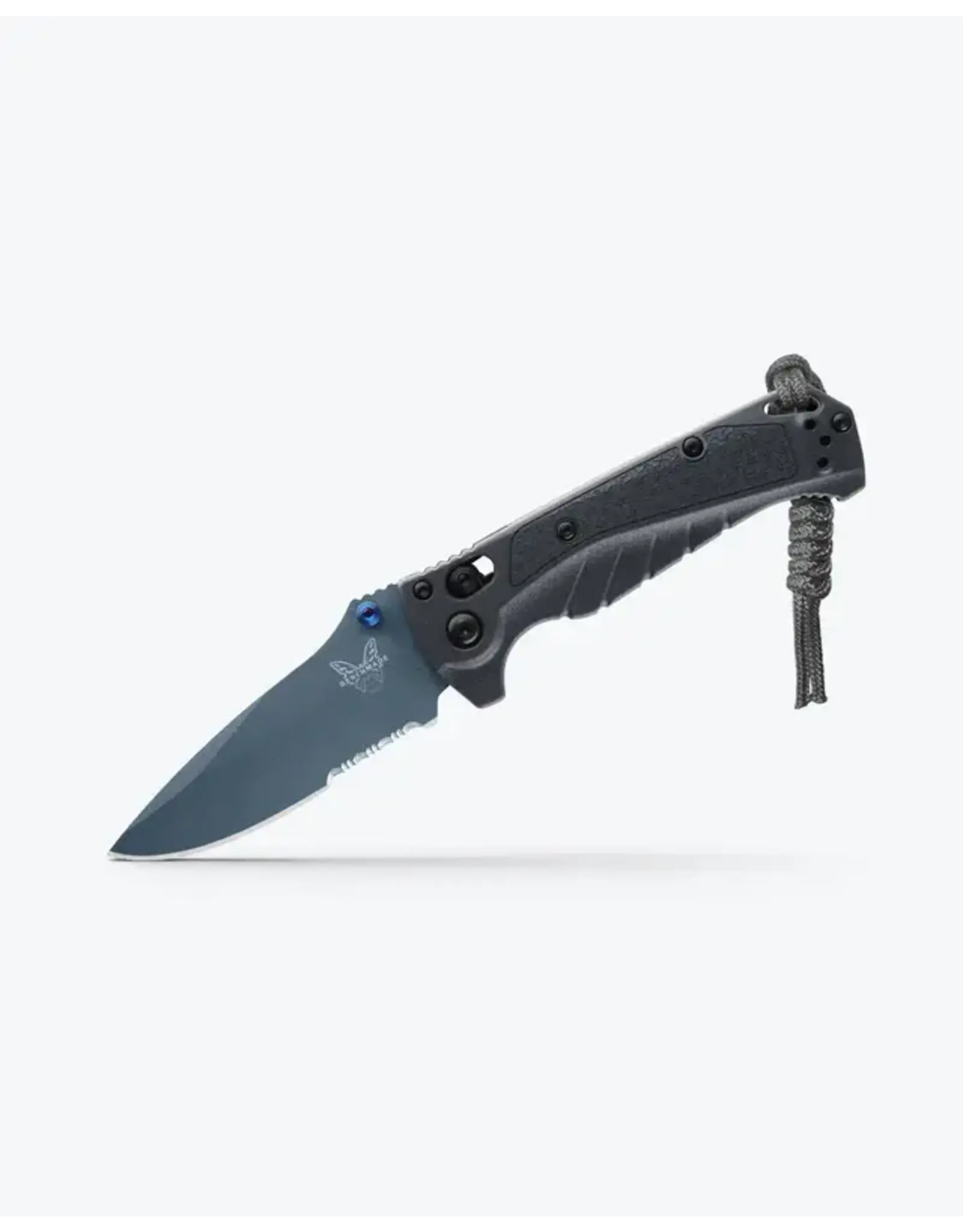 Benchmade Benchmade Mini Adira™ | Tempest Gray | Drop-Point 18065SBT-01