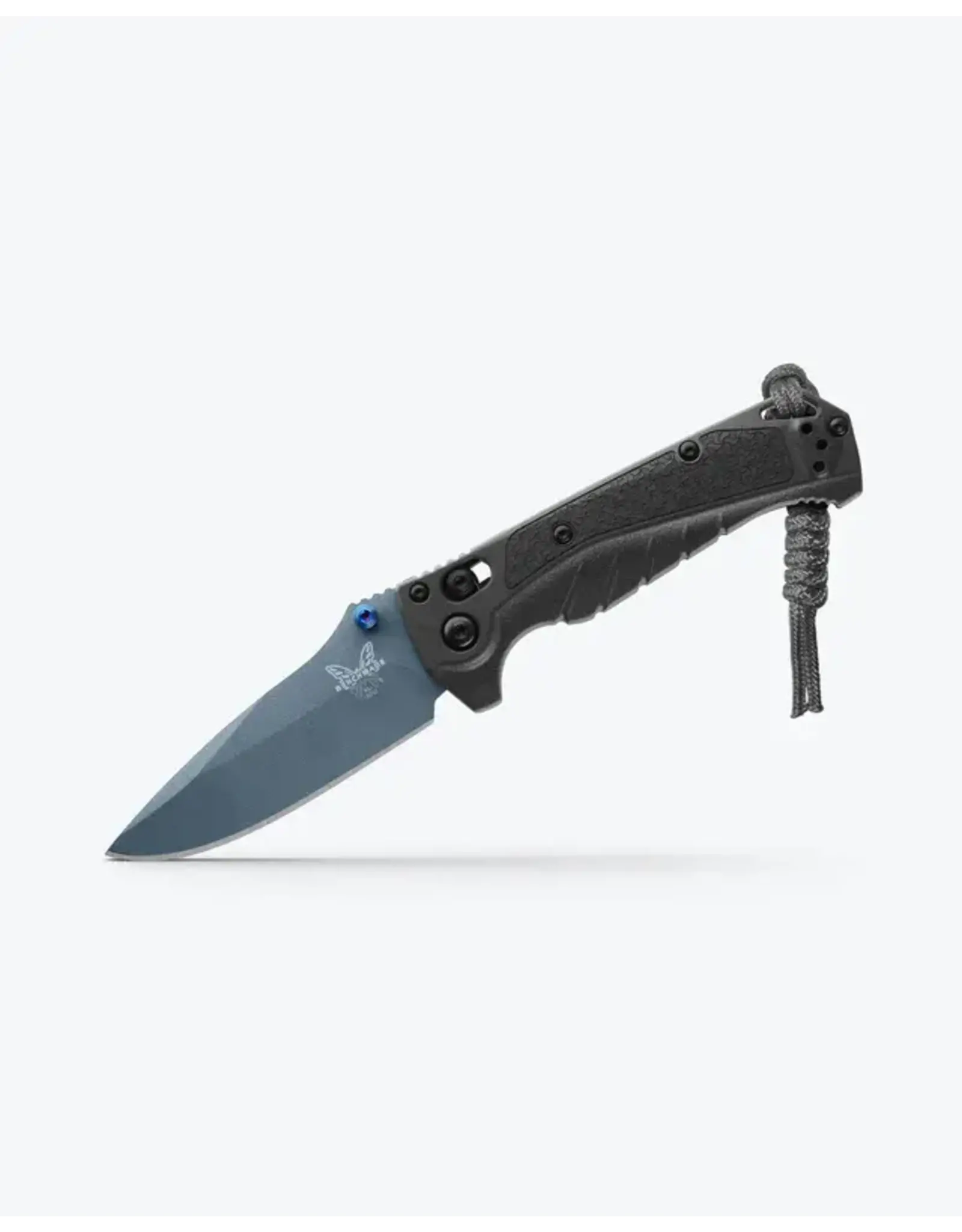 Benchmade Benchmade Mini Adira™ | Tempest Gray | Drop-Point 18065BT-01