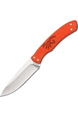 Browning Browning Primal Fixed Blade Orange