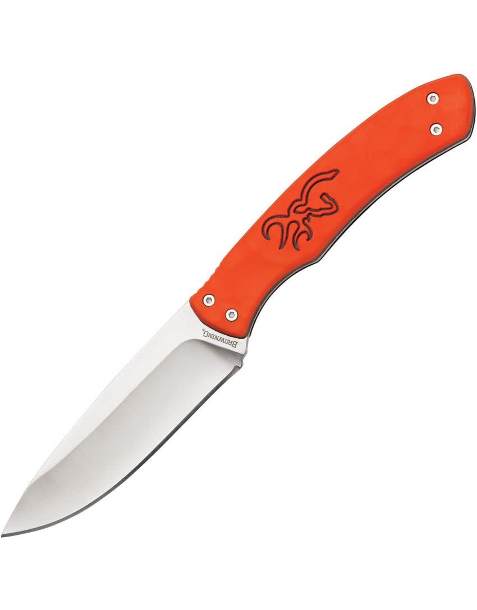 Browning Browning Primal Fixed Blade Orange