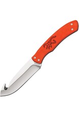 Browning Browning  Primal Fixed Blade Guthook Orange