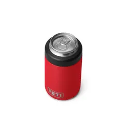 Yeti Yeti Rambler 355ml Colster 2.0 Can Insulator - Rescue Red