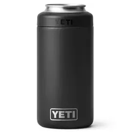 Yeti Yeti Rambler 473ml Colster 2.0 Tall Can Insulator - Black