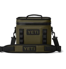 Yeti Yeti Hopper Flip 8 Cooler Olive/Black
