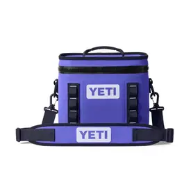 Yeti Yeti Hopper Flip 8 Cooler Ultramarine Violet