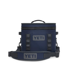 Yeti Yeti Hopper Flip 12 Soft Cooler Navy