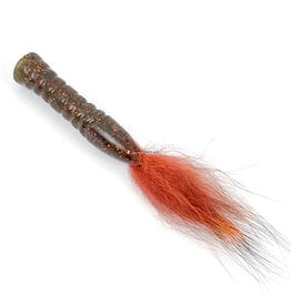 rabid baits Rabid Baits Fox Tail 3" Ned Rig Bait