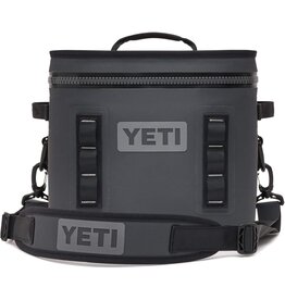 Yeti Yeti Hopper Flip 12 Soft Cooler Charcoal