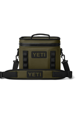 Yeti Yeti Hopper Flip® 18 Soft Cooler - Olive/Black