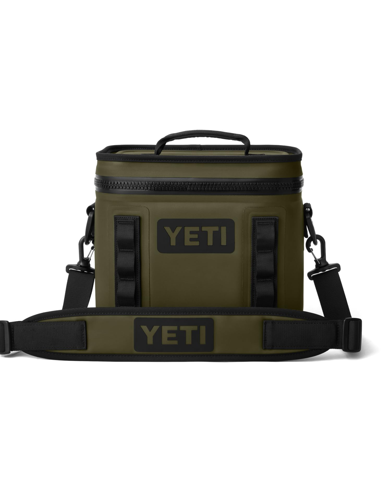 Yeti Yeti Hopper Flip® 18 Soft Cooler - Olive/Black