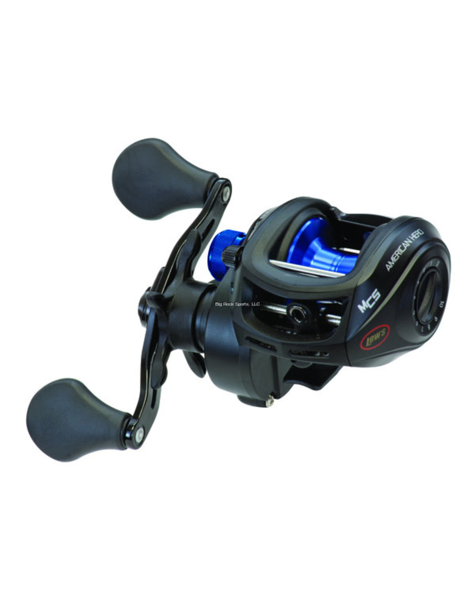 Lew's Lew's AH1HL American Hero Speed Spool Baitcast Reel