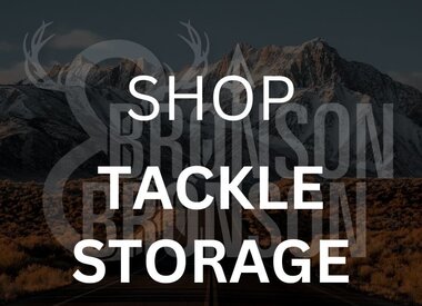 Tackle Storage