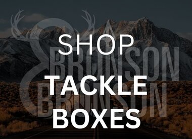 Tackle Boxes