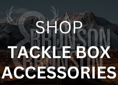 Tackle Box Accessories