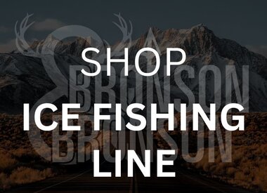 Ice Fishing Line