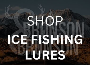 Ice Fishing Lures