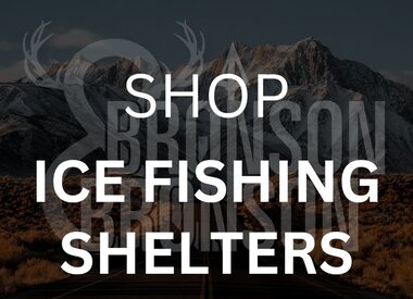 Ice Fishing Shelters