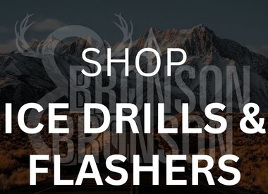 Ice Drills & Flashers