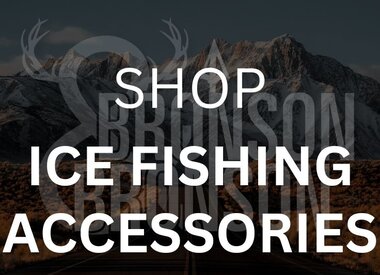 Ice Fishing Accessories