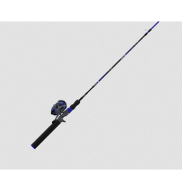 Zebco ZEBCO SPLASH SPINCAST COMBO
