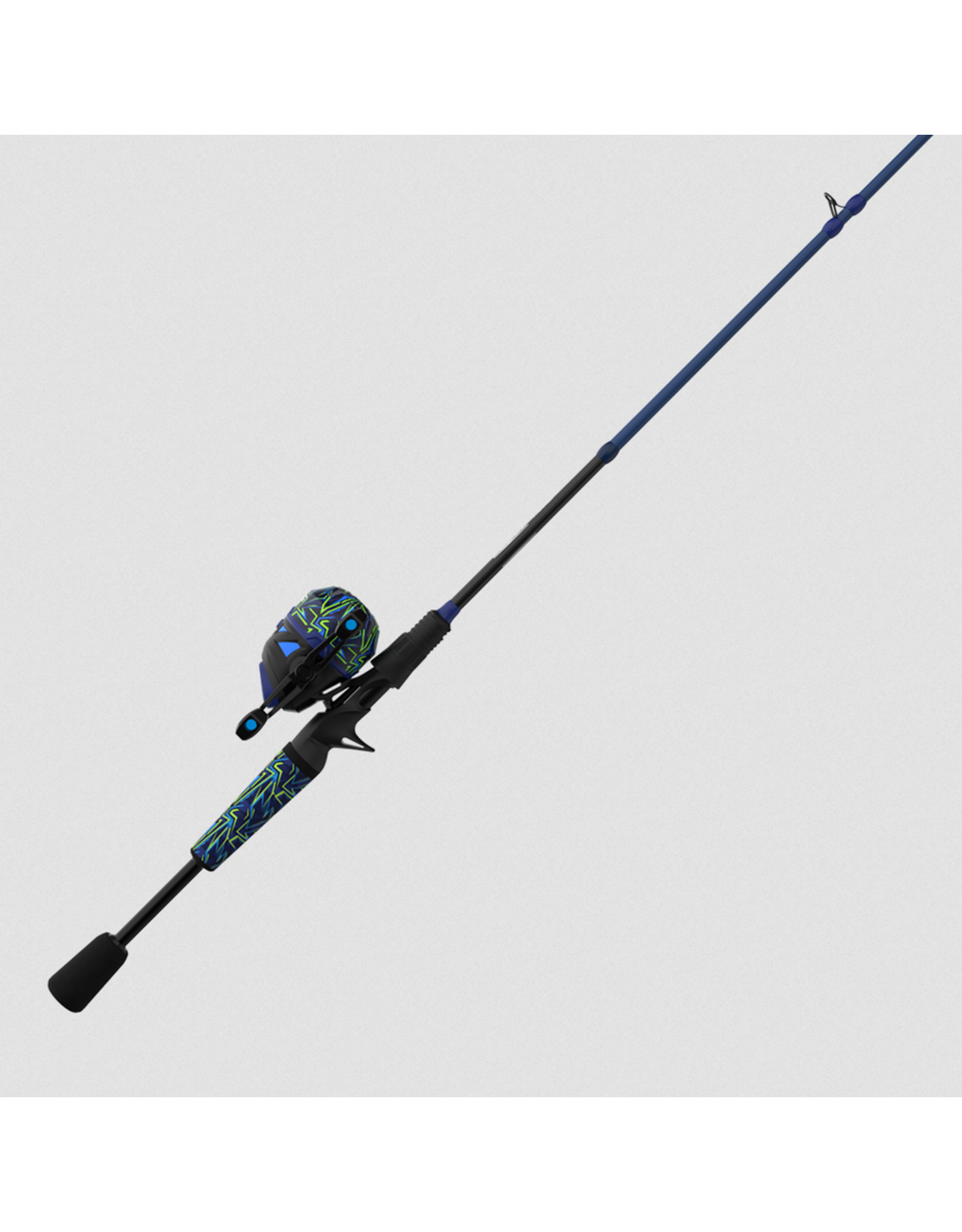 Zebco Roam Spincast Combo