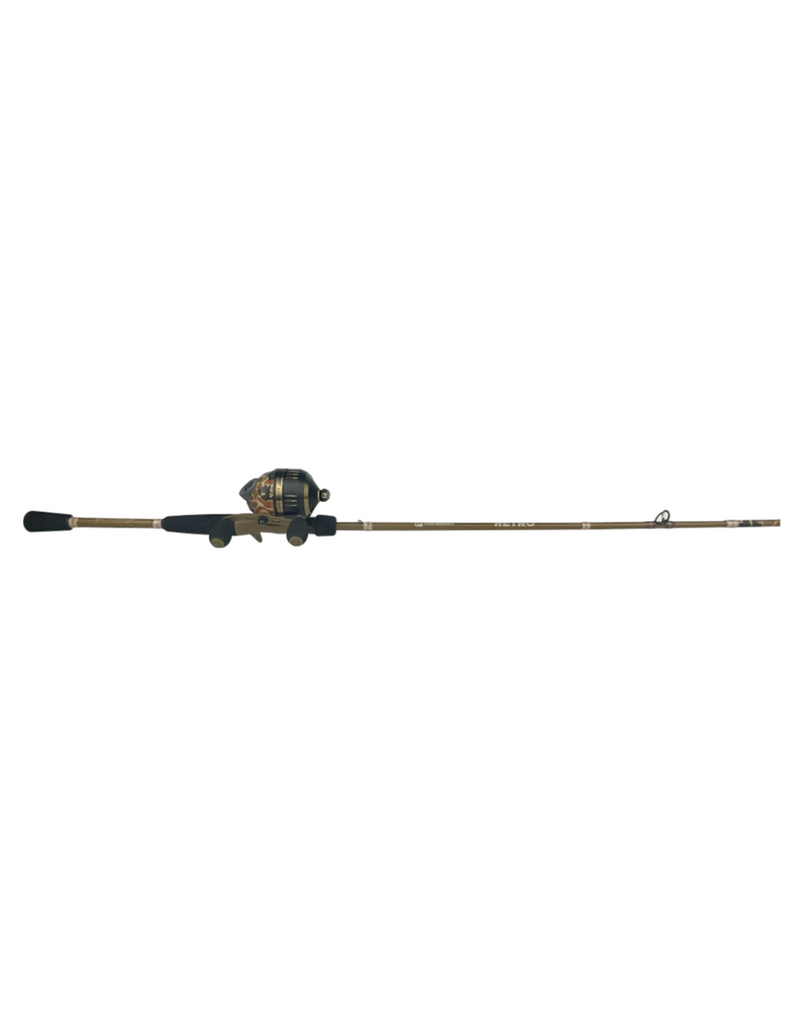 ProFISHiency ProFISHiency RETROGSC6MC 6' M Retro Spincast Combo 2pc