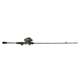 ProFISHiency ProFISHiency 6′ M RETRO SPINCAST COMBO 2PC