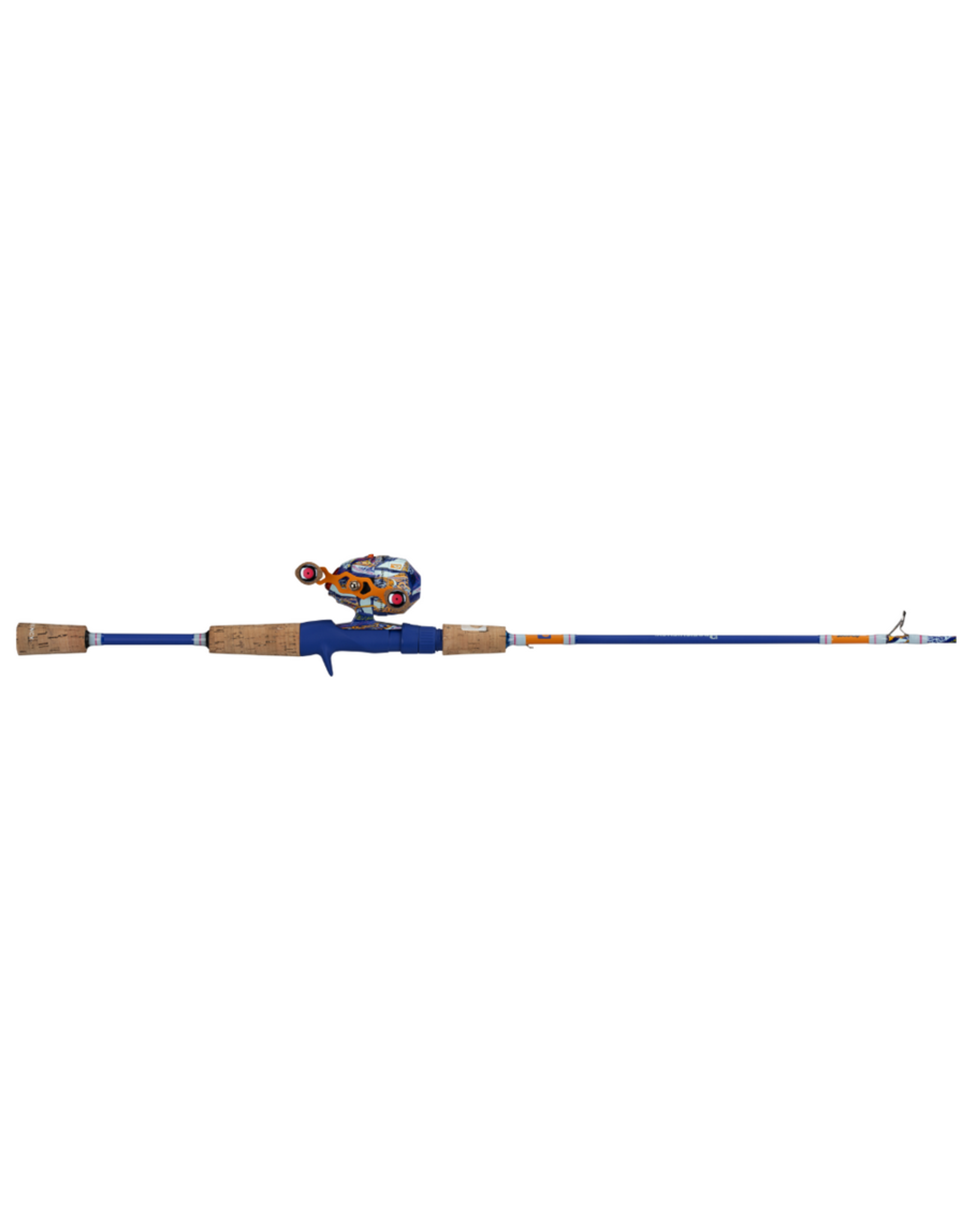 ProFISHiency ProFISHiency 5’6″ Krazy RIZZ ML Spincast Rec Combo