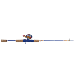 ProFISHiency ProFISHiency 5’6″ Krazy RIZZ ML Spincast Rec Combo