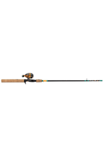 ProFISHiency ProFishiency 5’8″ Krazy 3 Spincast Combo