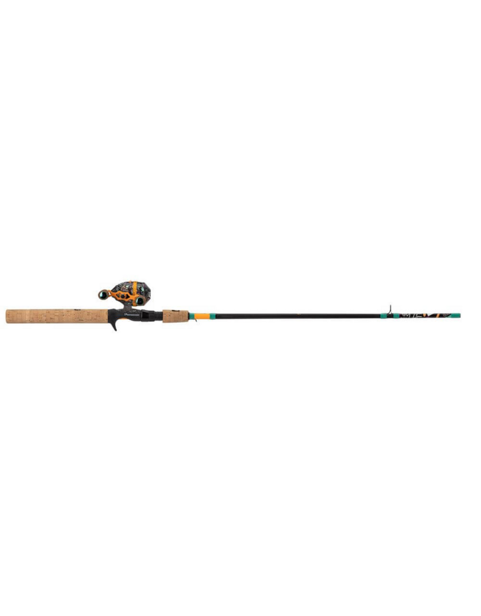 ProFISHiency ProFishiency 5’8″ Krazy 3 Spincast Combo