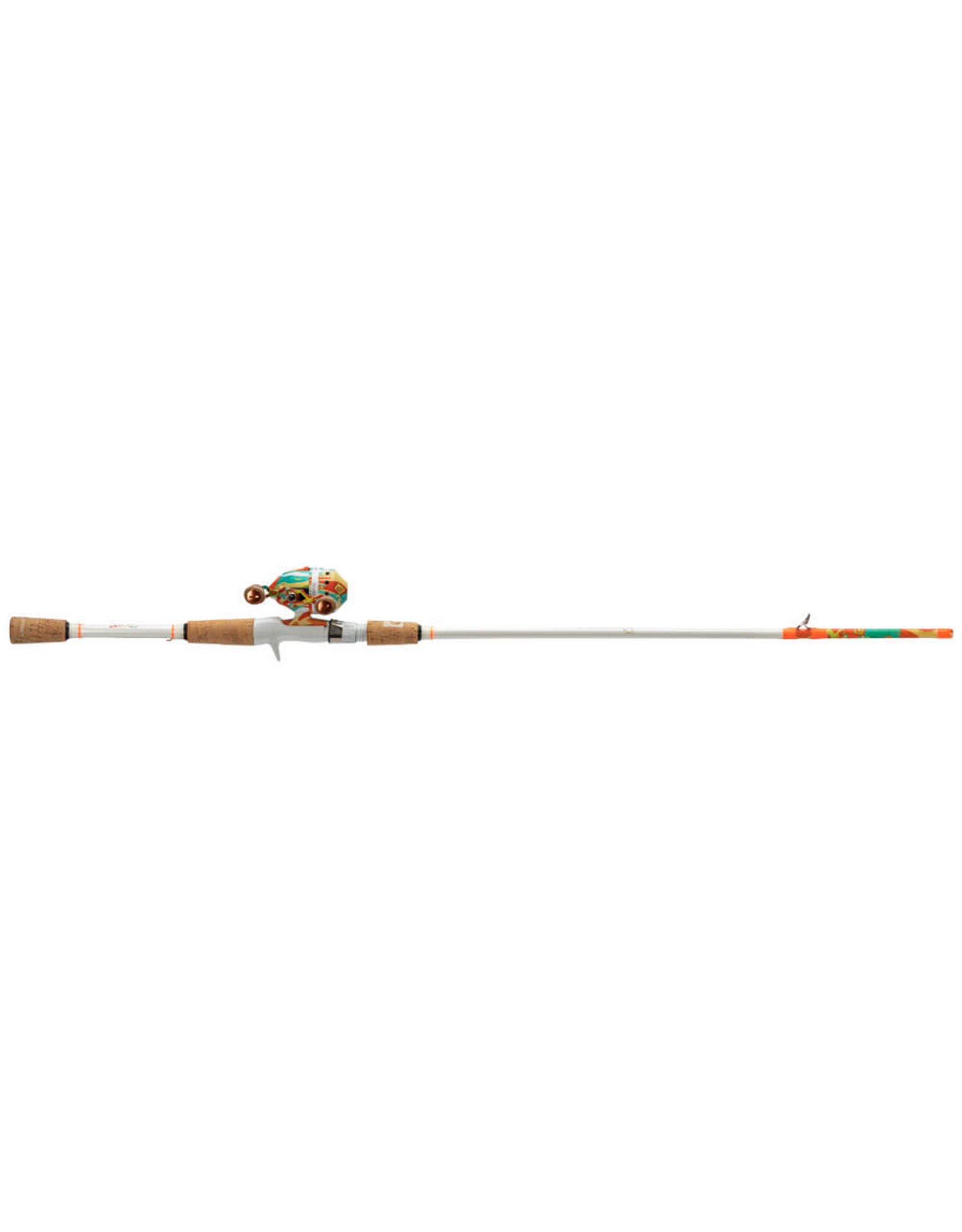 ProFISHiency ProFISHiency 6′ Krazy Fiberglass Spincast Combo