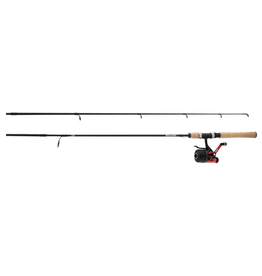 Daiwa Daiwa D-Turbo Spincast Combo 6' 2pc