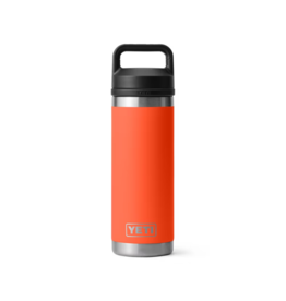 Yeti Yeti  Rambler® 532 ML Bottle WITH CHUG CAP - Papaya