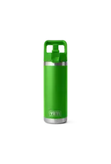 Yeti Yeti Rambler 18oz/532ml Straw Water Bottle with Colour-Matched Lid