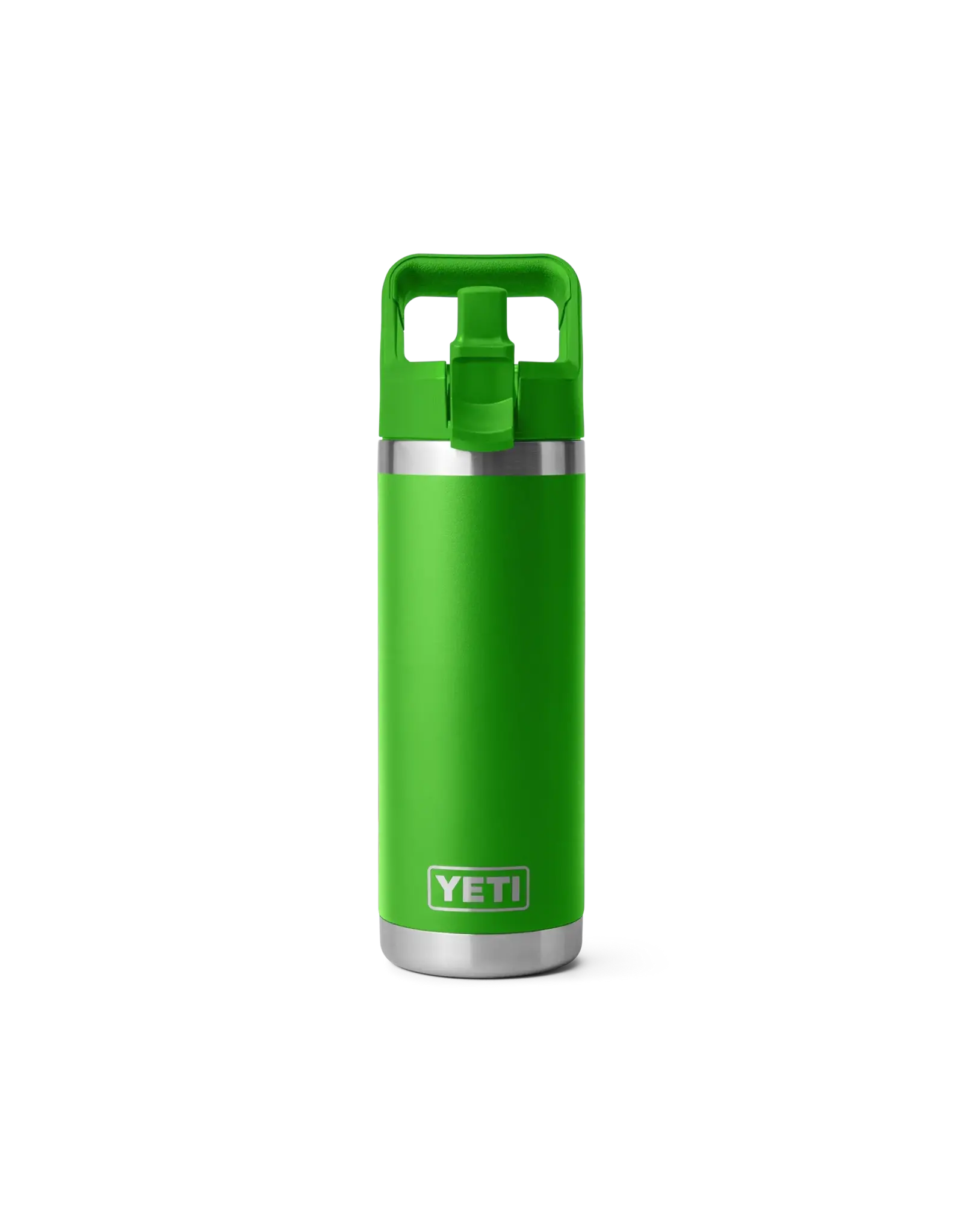 Yeti Yeti Rambler 18oz/532ml Straw Water Bottle with Colour-Matched Lid