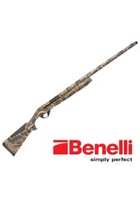 Benelli Benelli Super Black Eagle 3 Semi-Auto Shotgun, Realtree Max-7 Camo, 28" Barrel, 12 Gauge 3"