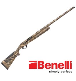 Benelli Benelli Super Black Eagle 3 Semi-Auto Shotgun, Realtree Max-7 Camo, 28" Barrel, 12 Gauge 3"