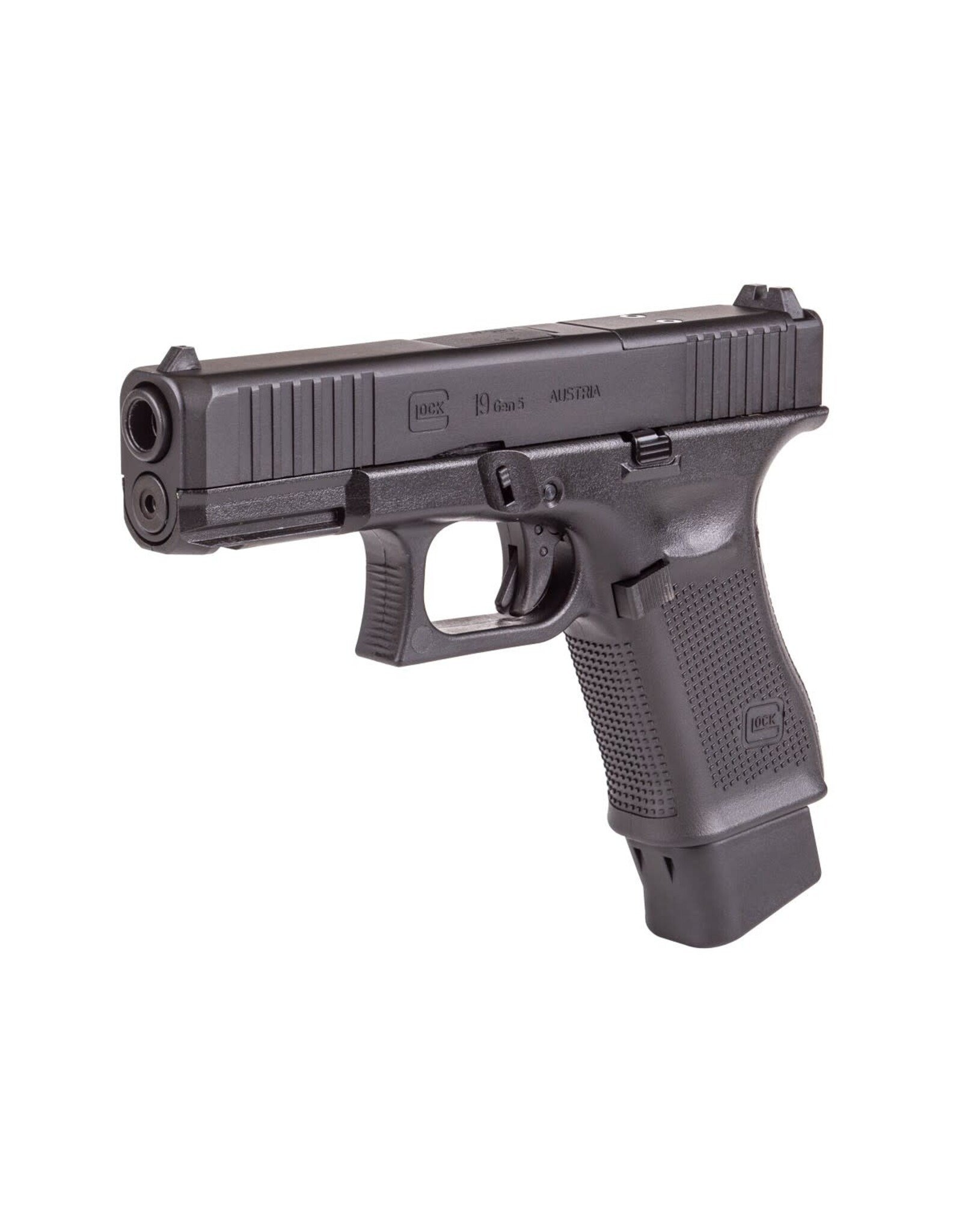 GLOCK Glock G19 Gen5 MOS (Modular Optic System) BB 290fps